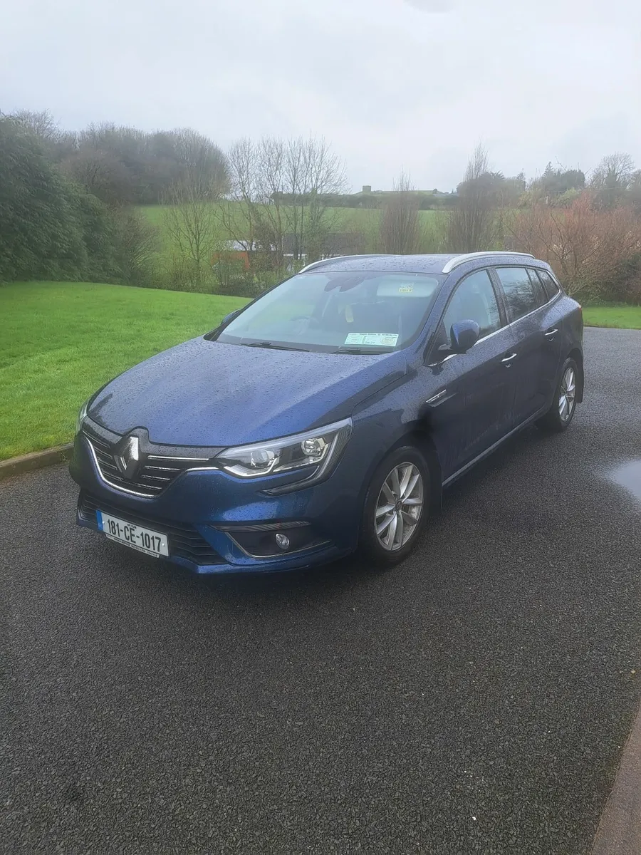 Renault Megane 2018 - Image 2