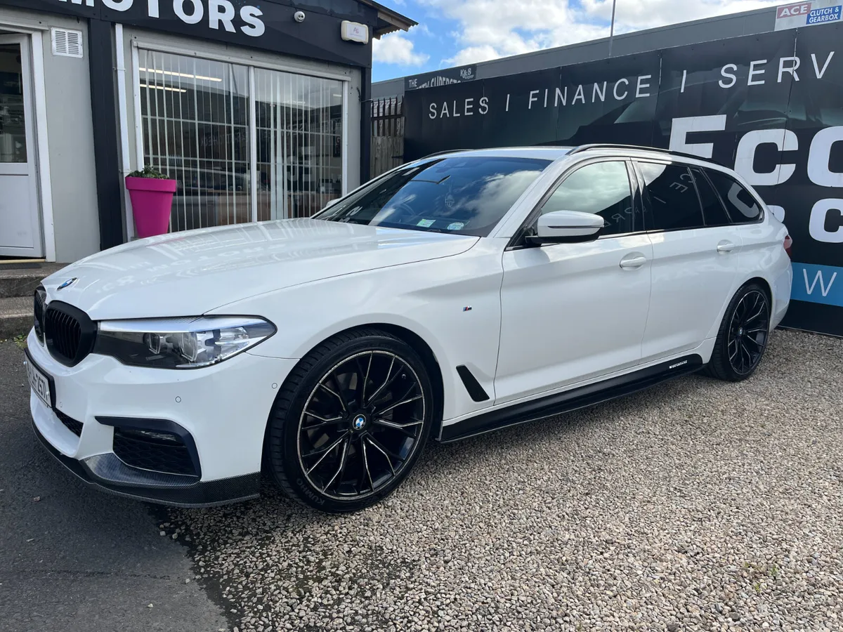 BMW 5-Series 2019 - Image 3