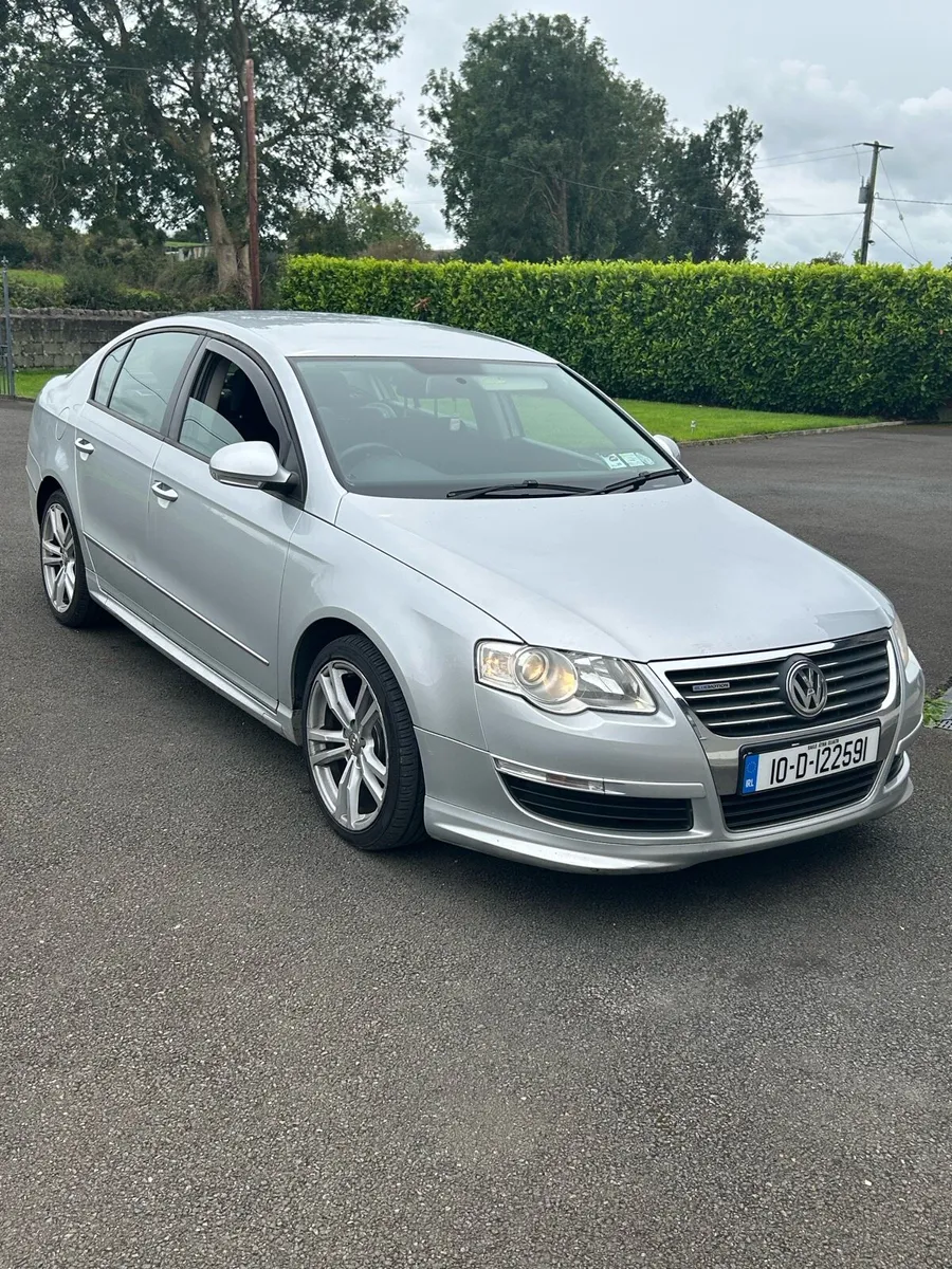 Volkswagen Passat!!NEW NCT!!LOW MILES!! - Image 1
