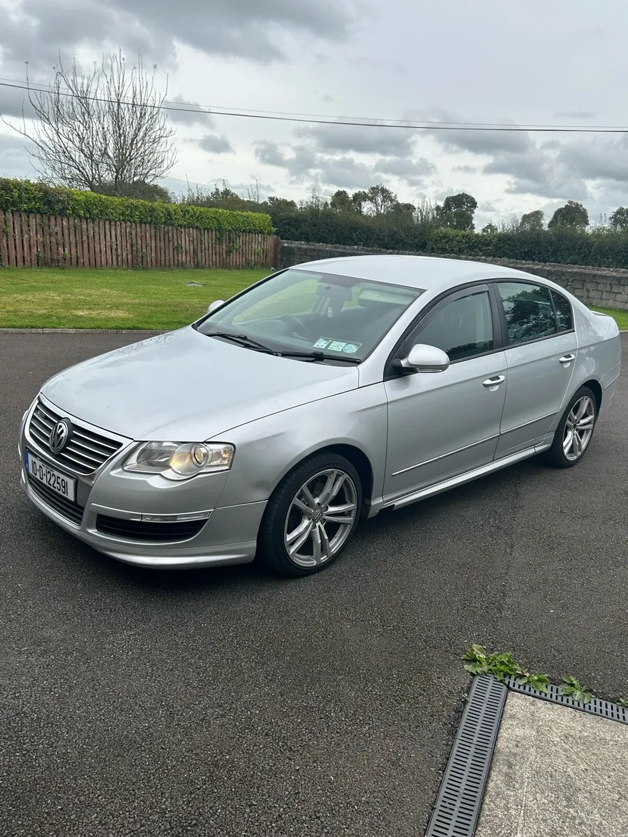 Volkswagen Passat!!NEW NCT!!LOW MILES!! - Image 3
