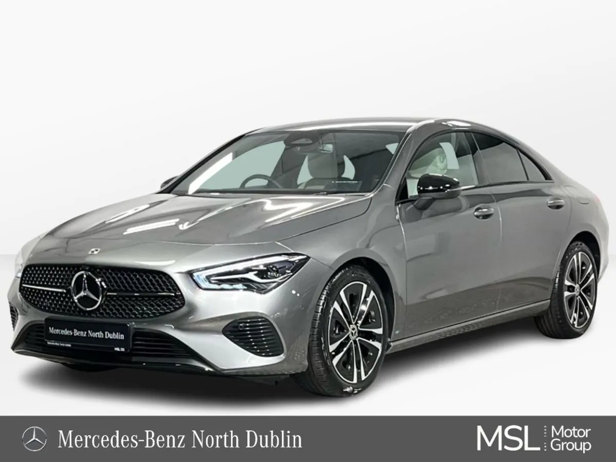 Mercedes-Benz CLA 180 Progressive - Reversing Cam - Image 1