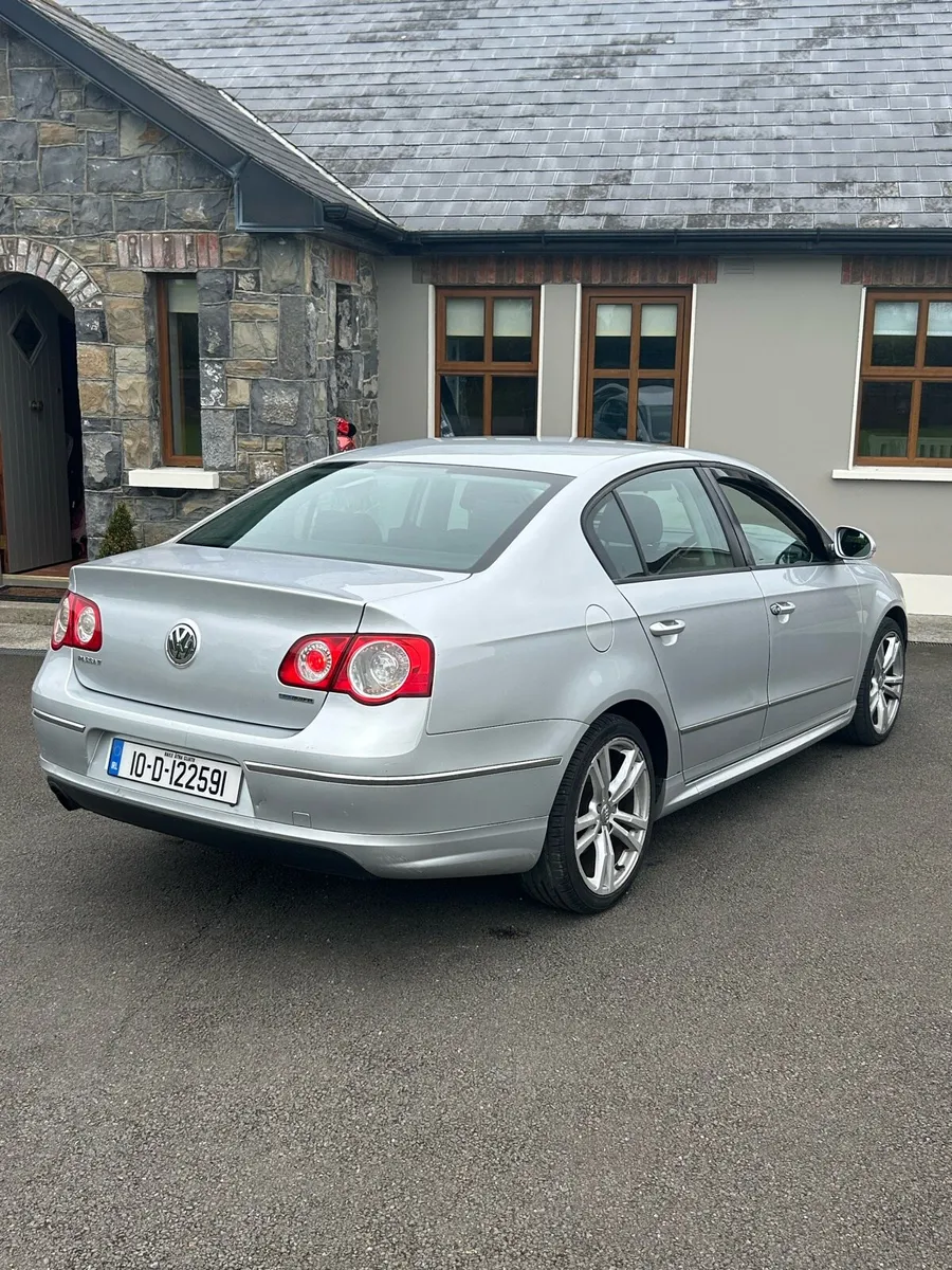 Volkswagen Passat!!NEW NCT!!LOW MILES!! - Image 4