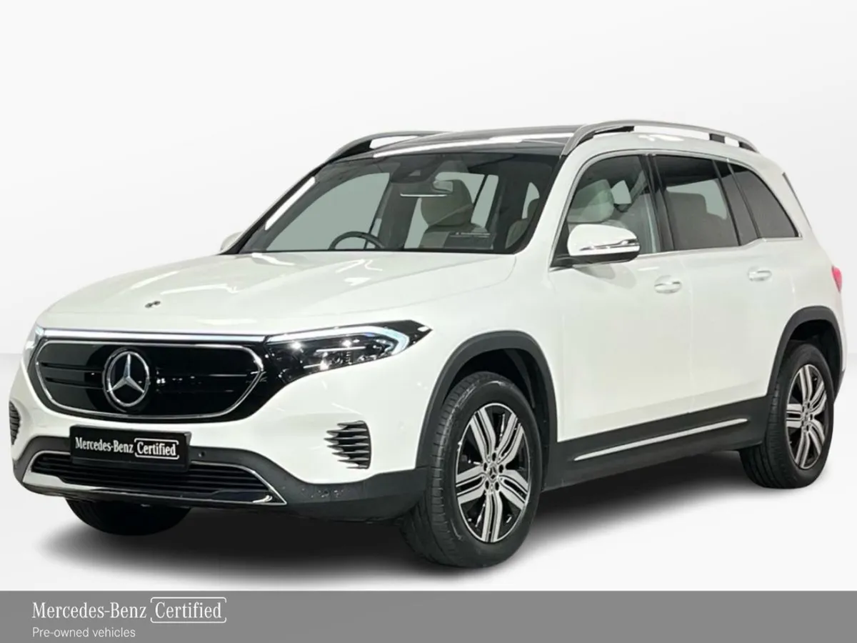 Mercedes-Benz EQB 250 Progressive 7 Seat - 1 Owne - Image 1