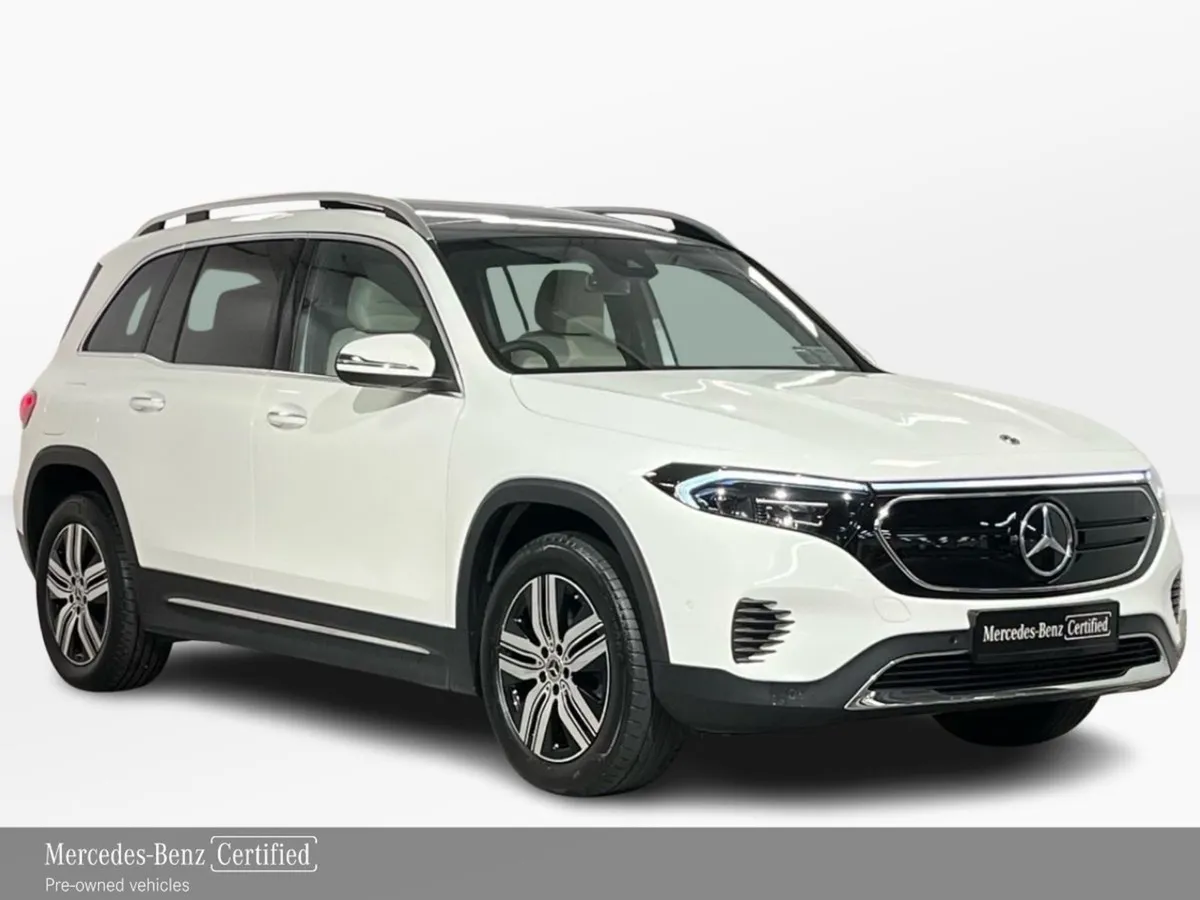 Mercedes-Benz EQB 250 Progressive 7 Seat - 1 Owne - Image 4