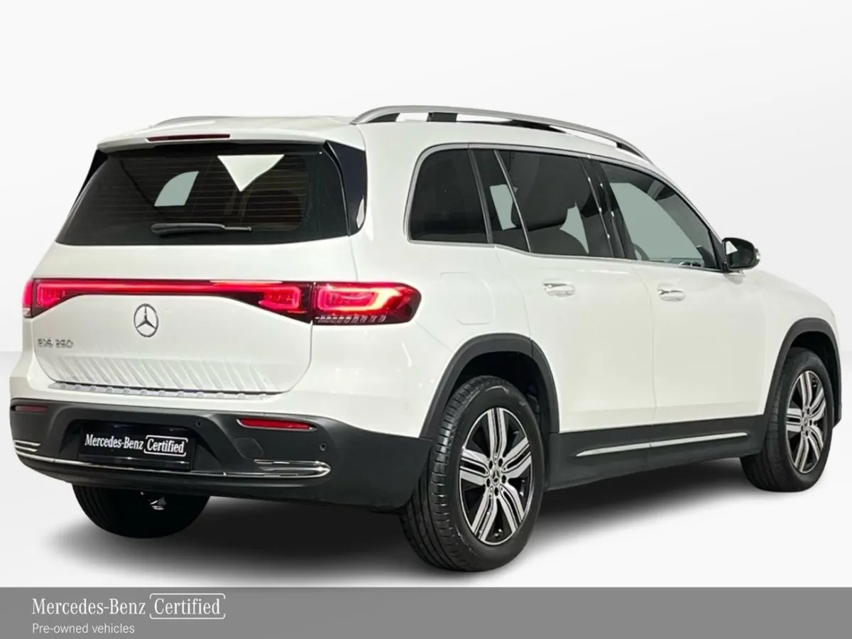 Mercedes-Benz EQB 250 Progressive 7 Seat - 1 Owne - Image 3