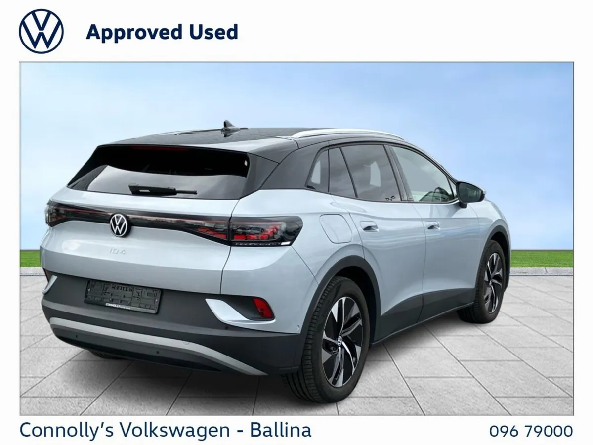 Volkswagen ID.4 Id.4 PRO Plus 77kwh 286HP - Image 4