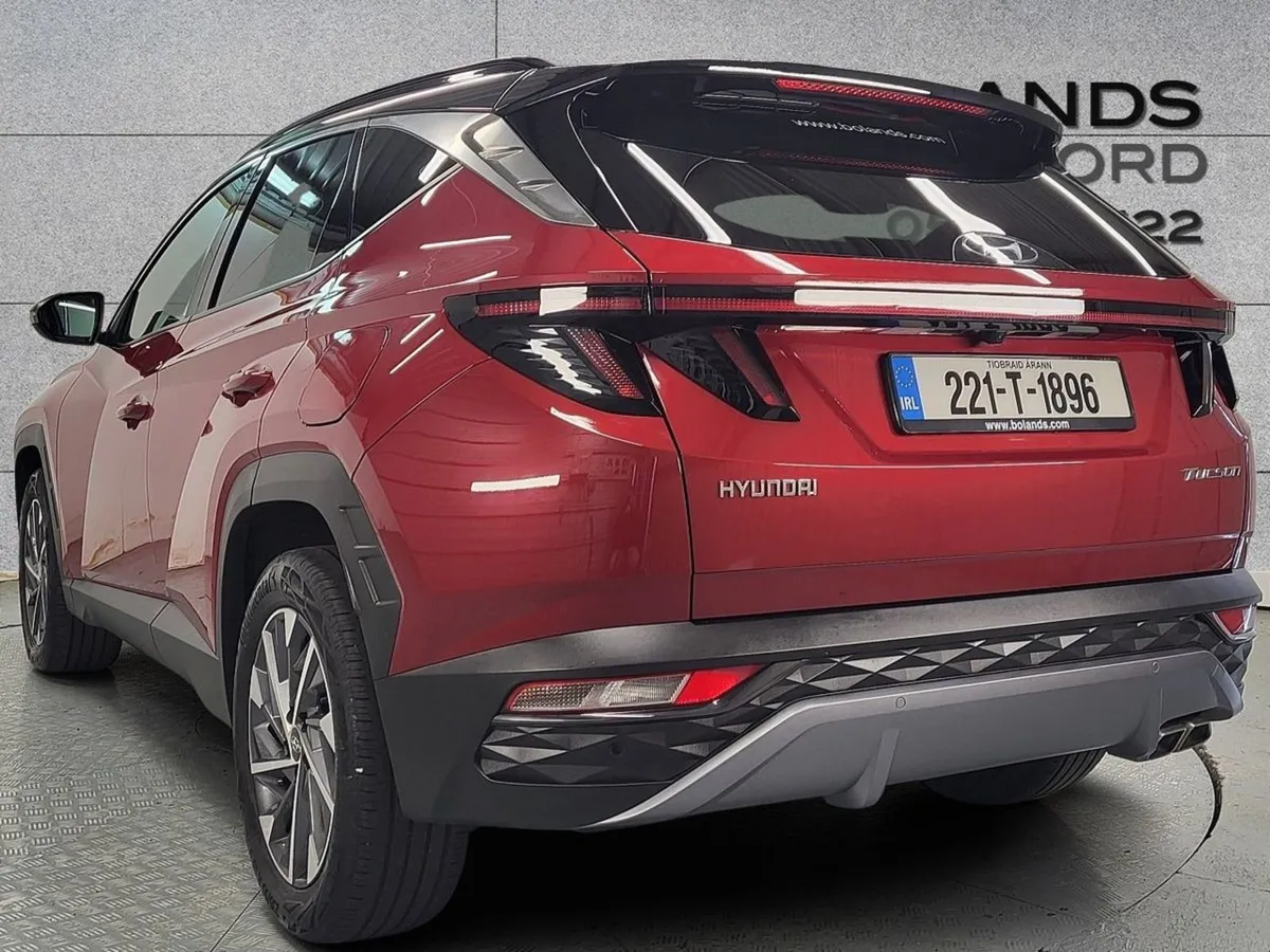 Hyundai Tucson 2WD Executive Plus Finance From  9 - Image 2