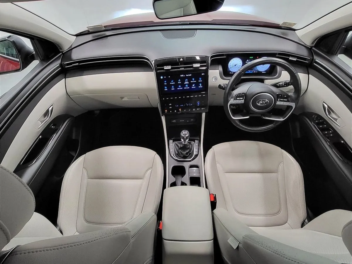 Hyundai Tucson 2WD Executive Plus Finance From  9 - Image 4