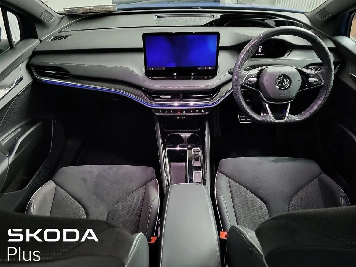 Skoda Enyaq 85  Sportline - Image 3
