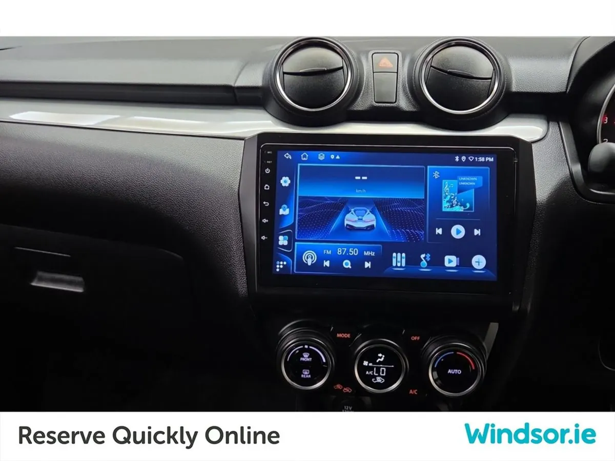 Suzuki Swift 1.2 XG Auto  low Mileage - Image 4