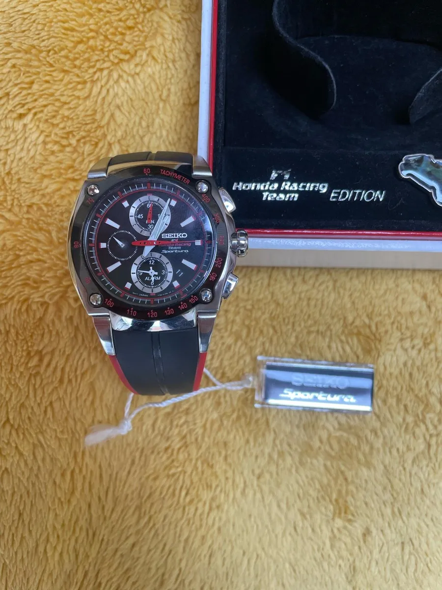 Seiko F1 Honda Racing Team - Image 2