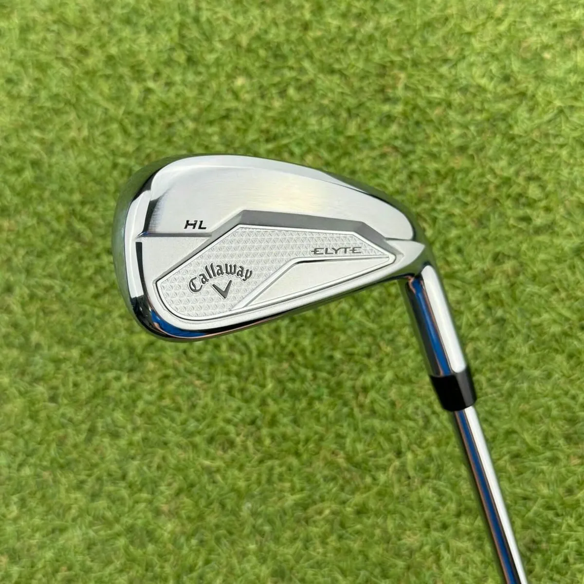 Callaway Elyte Hl #4 Iron 20º / Kbs Max 80 Regular - Image 2