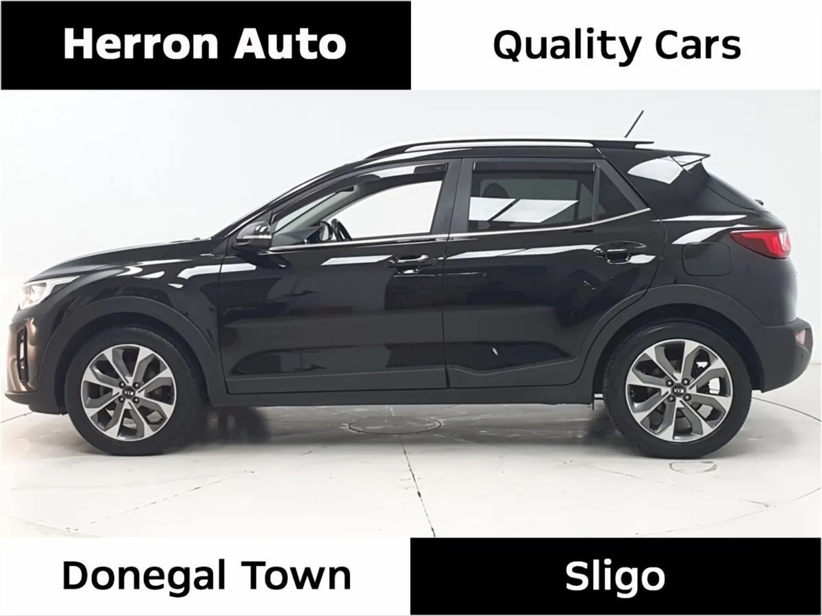 Kia Stonic K2 1.4 Petrol - Image 3