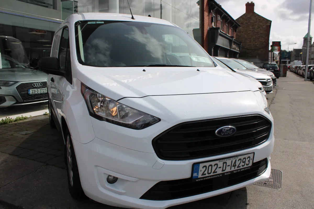 Ford Transit CONNECT 1.5 2020 - Image 1