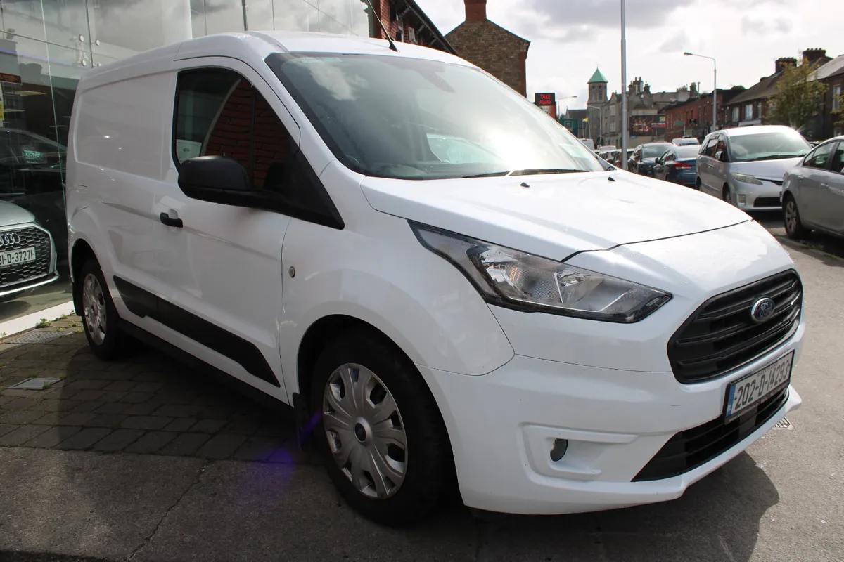 Ford Transit CONNECT 1.5 2020 - Image 2