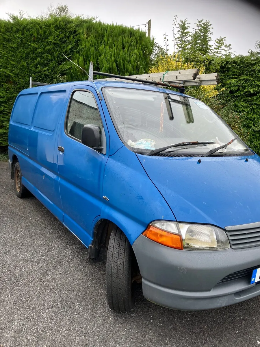 Toyota HiAce 2005 - Image 3