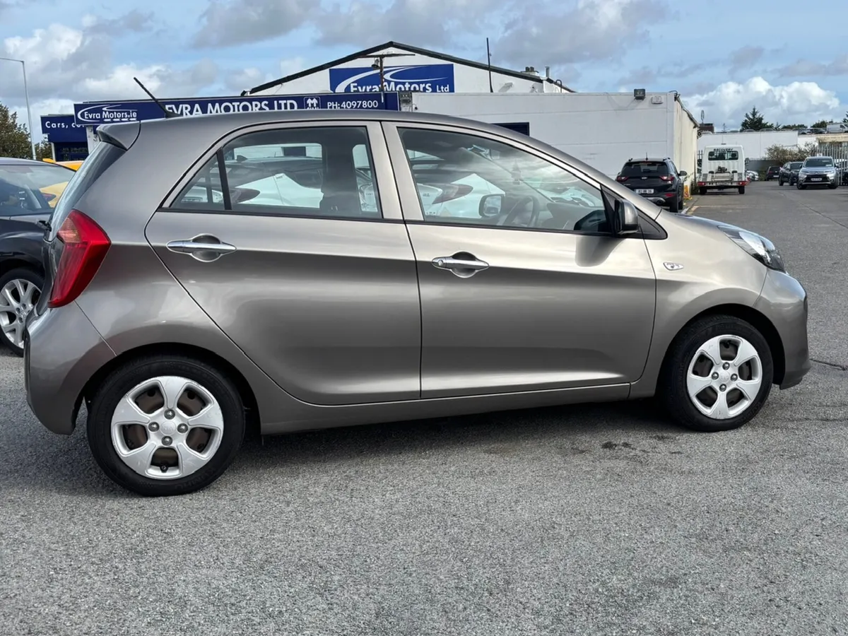 2015 Kia Picanto 1.0 LX Nct 02/26 Tax 09/25 - Image 4
