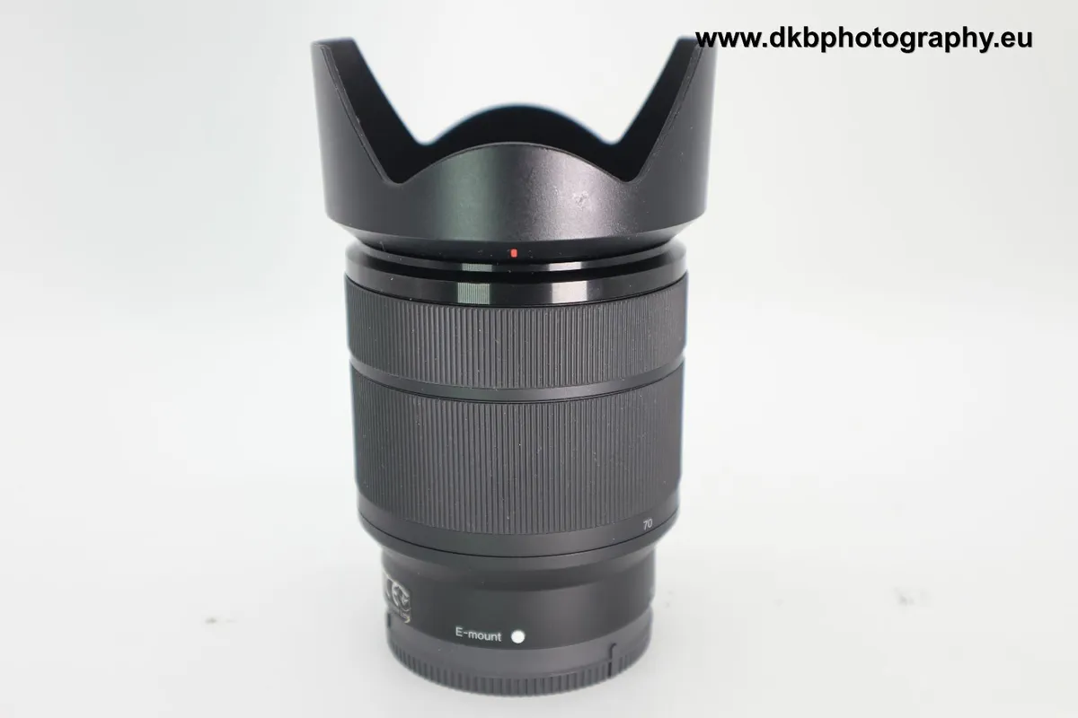 SONY FE 28-70mm F3.5-5.6 OSS LENS #0540A - Image 3