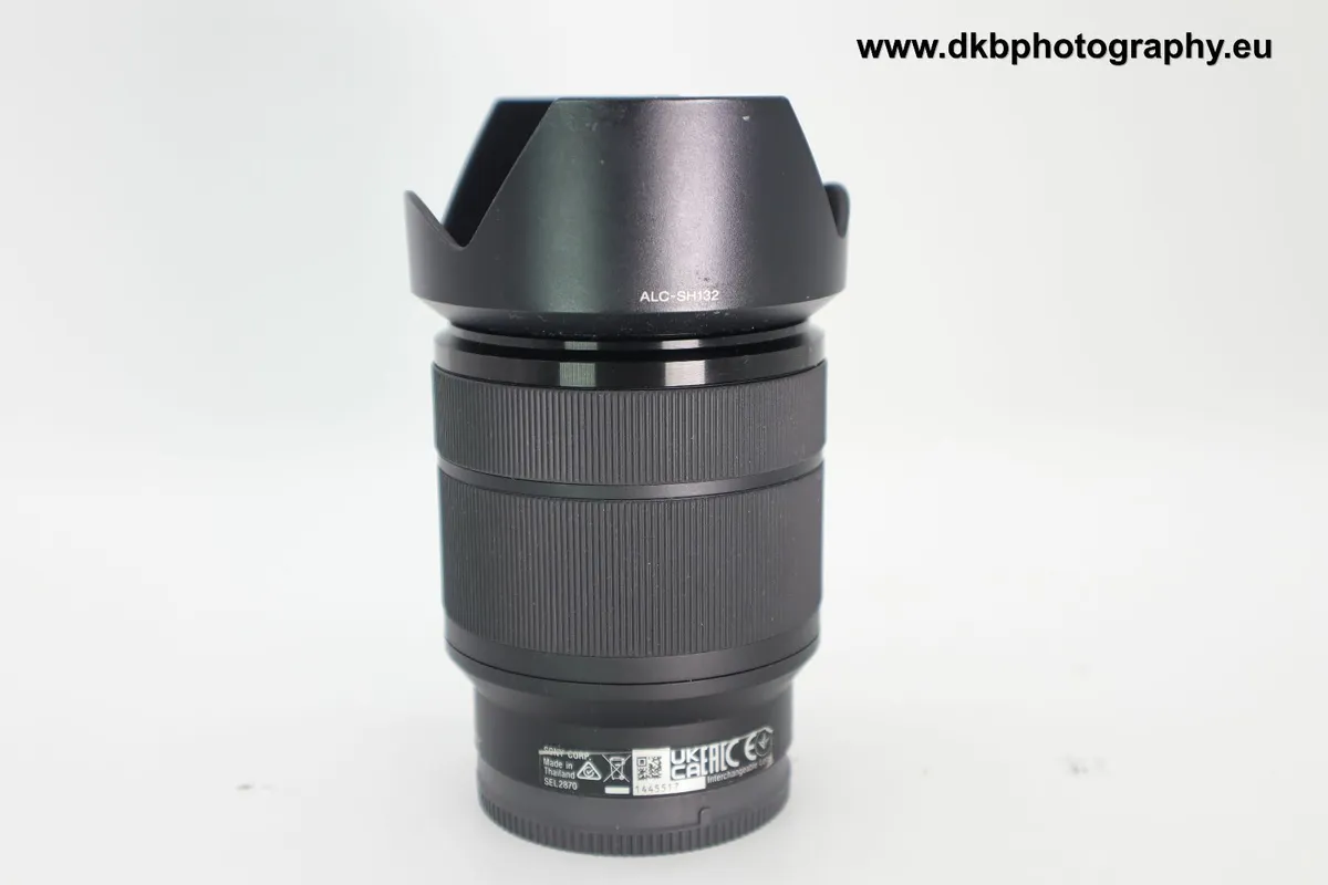 SONY FE 28-70mm F3.5-5.6 OSS LENS #0540A - Image 4