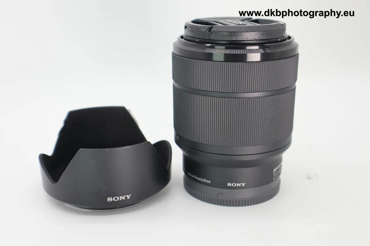 SONY FE 28-70mm F3.5-5.6 OSS LENS #0540A - Image 1