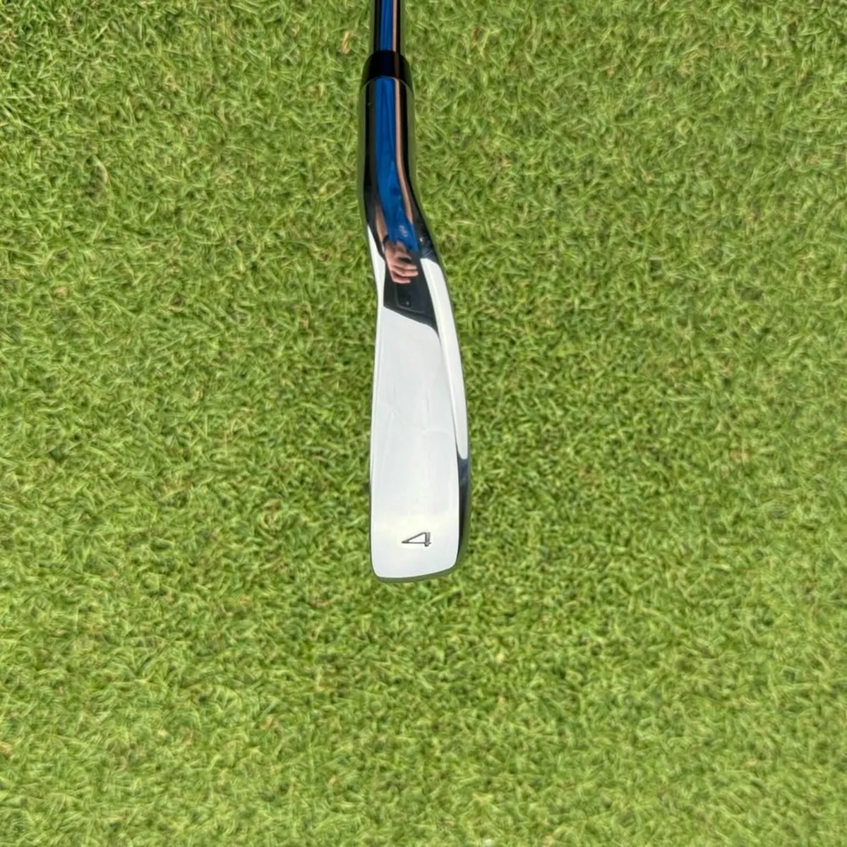 Callaway Elyte Hl #4 Iron 20º / Kbs Max 80 Regular - Image 4