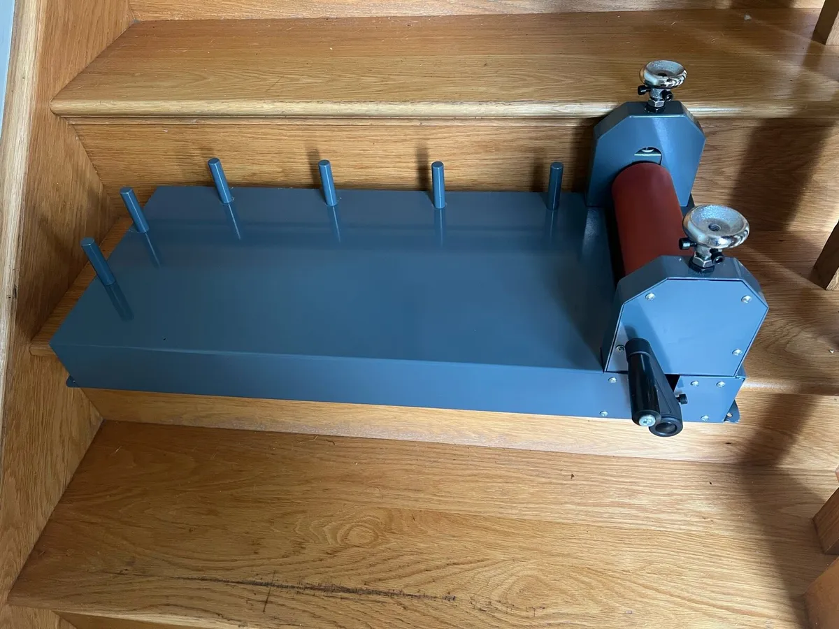 Number Plate Roller - Image 2