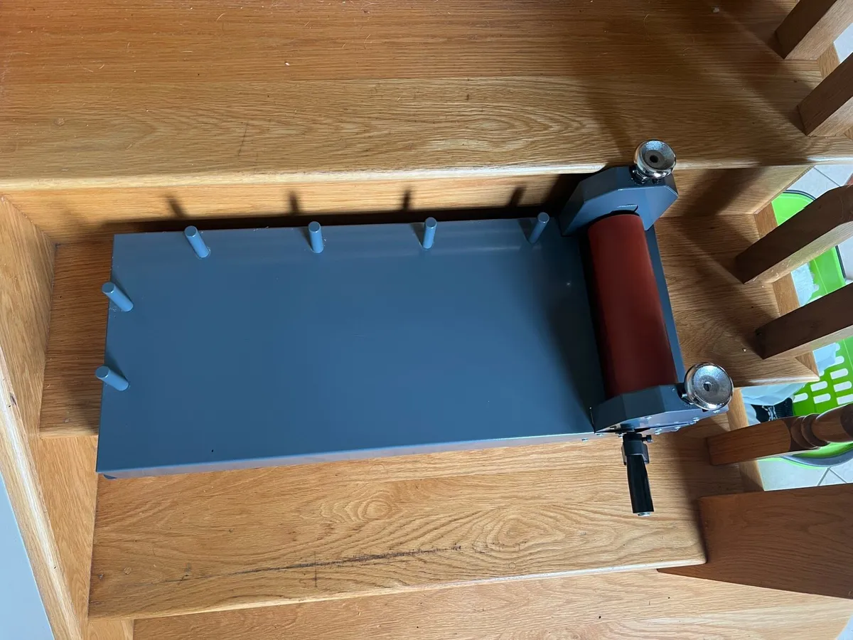 Number Plate Roller - Image 3