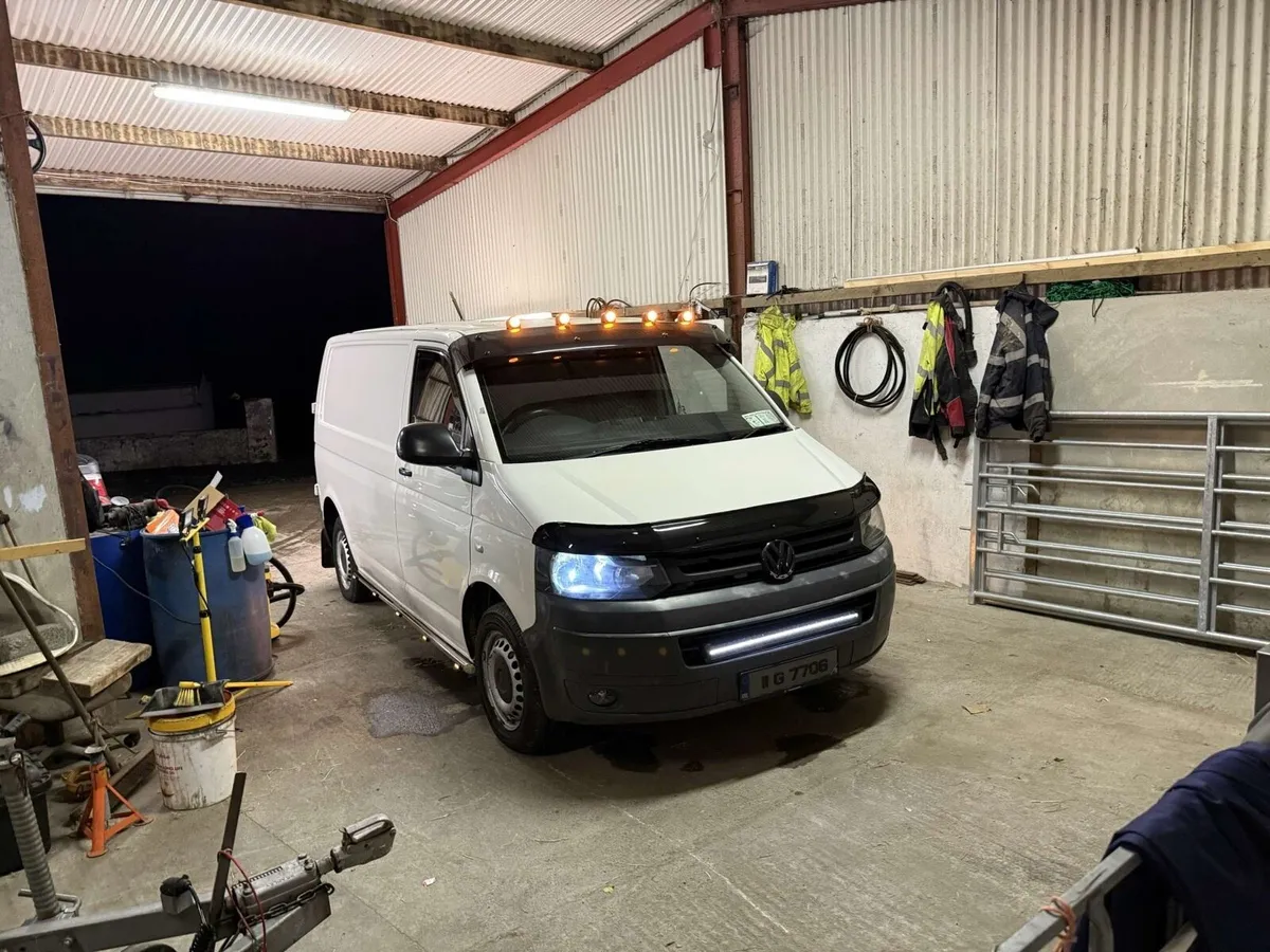 Vw transporter t5.1 - Image 1