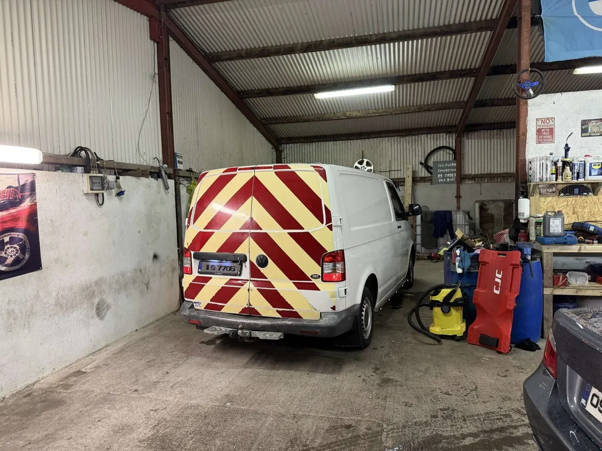 Vw transporter t5.1 - Image 2