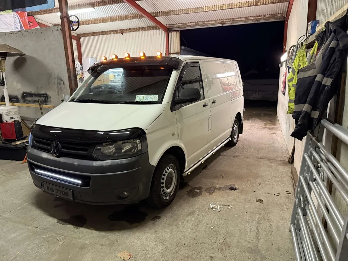 Vw transporter t5.1 - Image 3