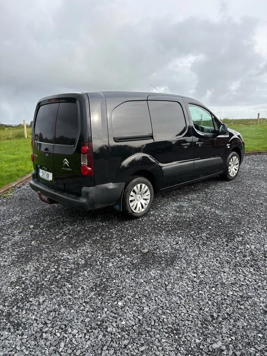 Citreon Berlingo LWB - Image 2