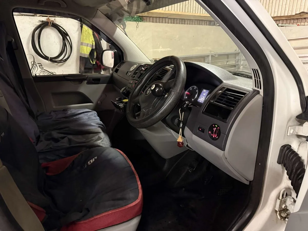 Vw transporter t5.1 - Image 4
