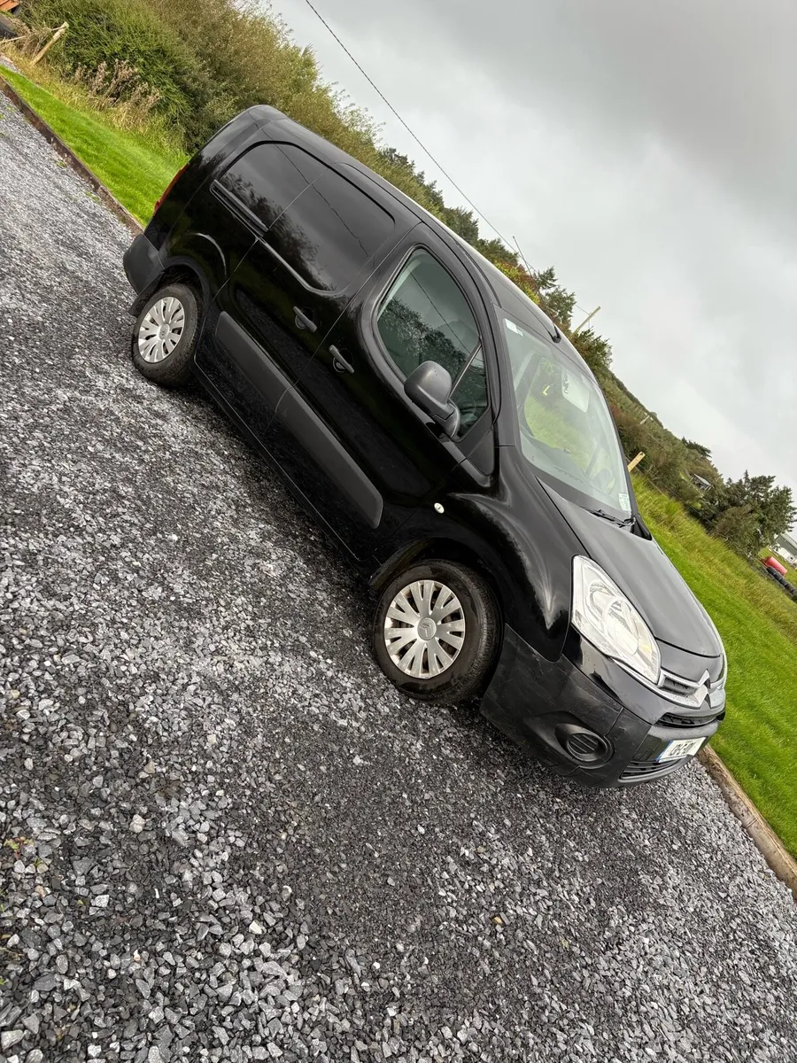 Citreon Berlingo LWB - Image 3