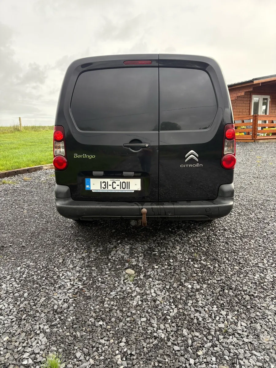 Citreon Berlingo LWB - Image 4