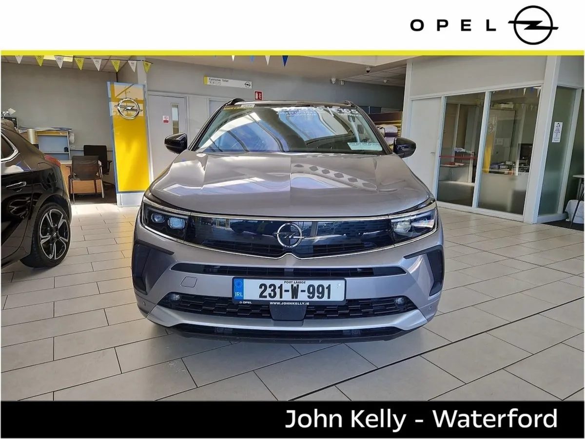 Opel Grandland Elite-1.5 130BHP - Automatic - Image 3