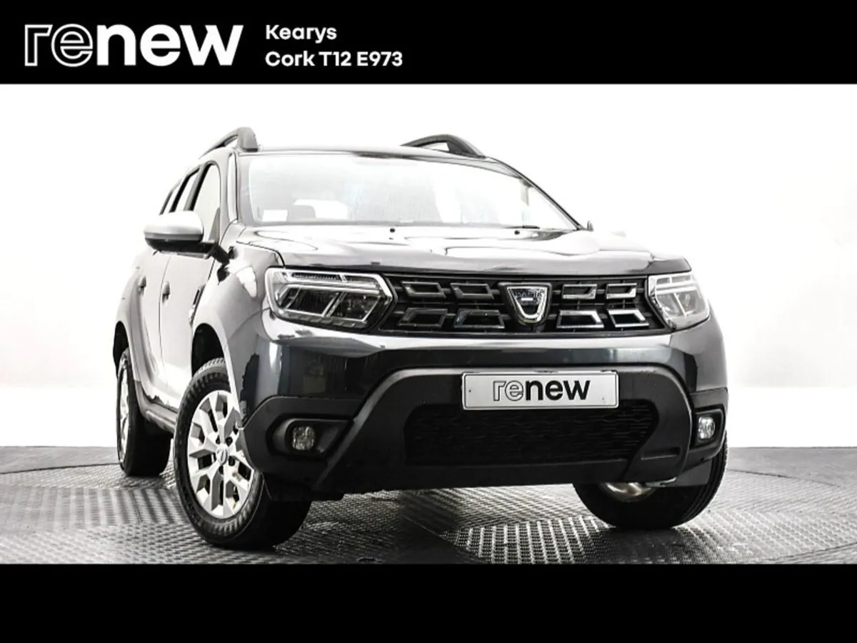 Dacia Duster Comfort TCe 90 4x2 - Image 1