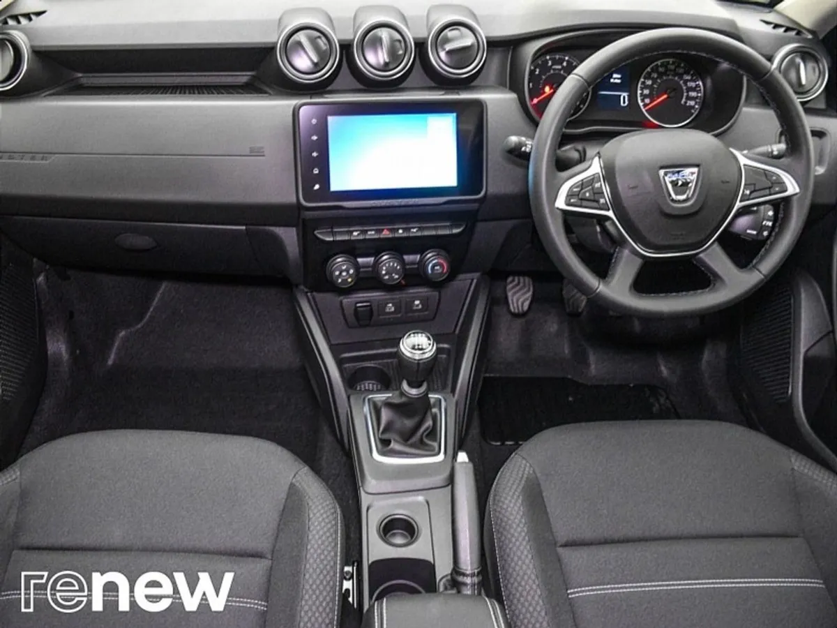 Dacia Duster Comfort TCe 90 4x2 - Image 3