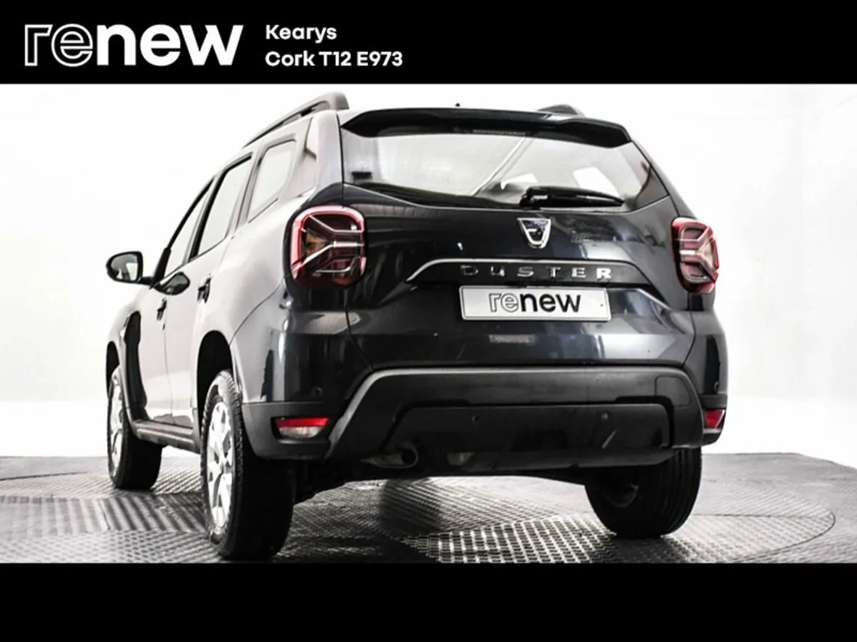 Dacia Duster Comfort TCe 90 4x2 - Image 4