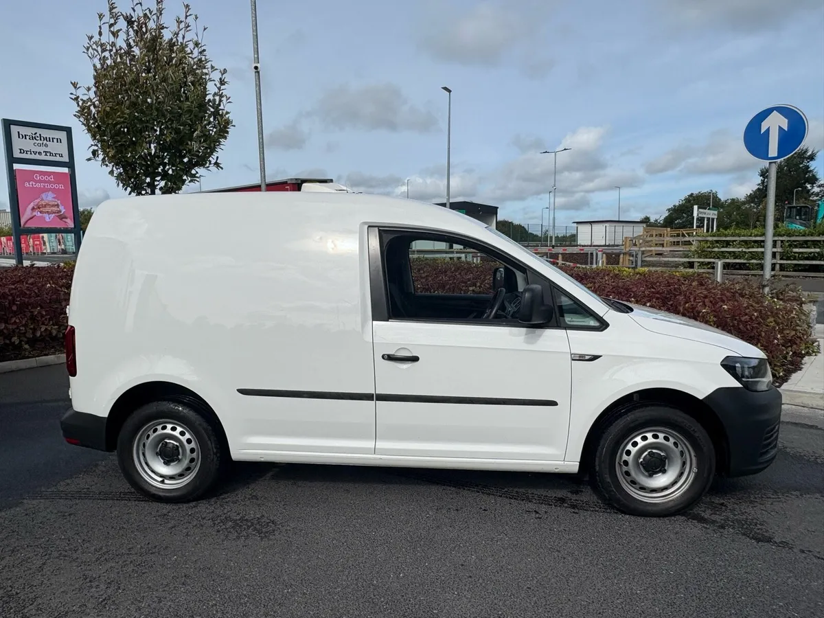 2018 vw caddy - Image 1