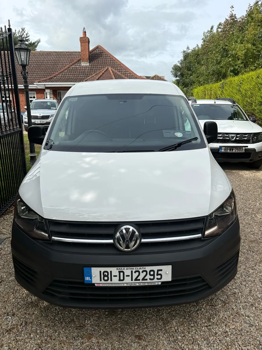 2018 vw caddy - Image 2