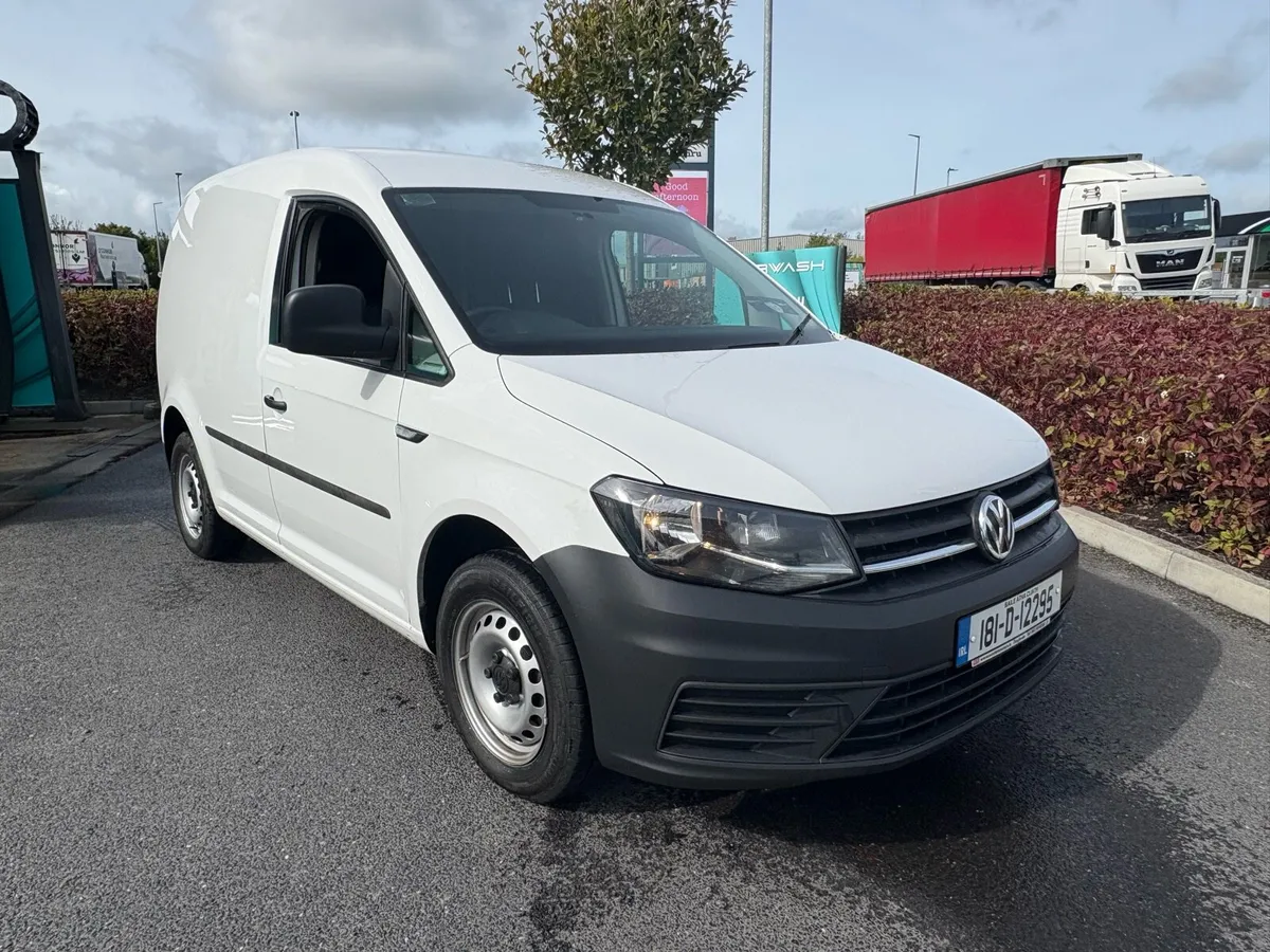 2018 vw caddy - Image 4