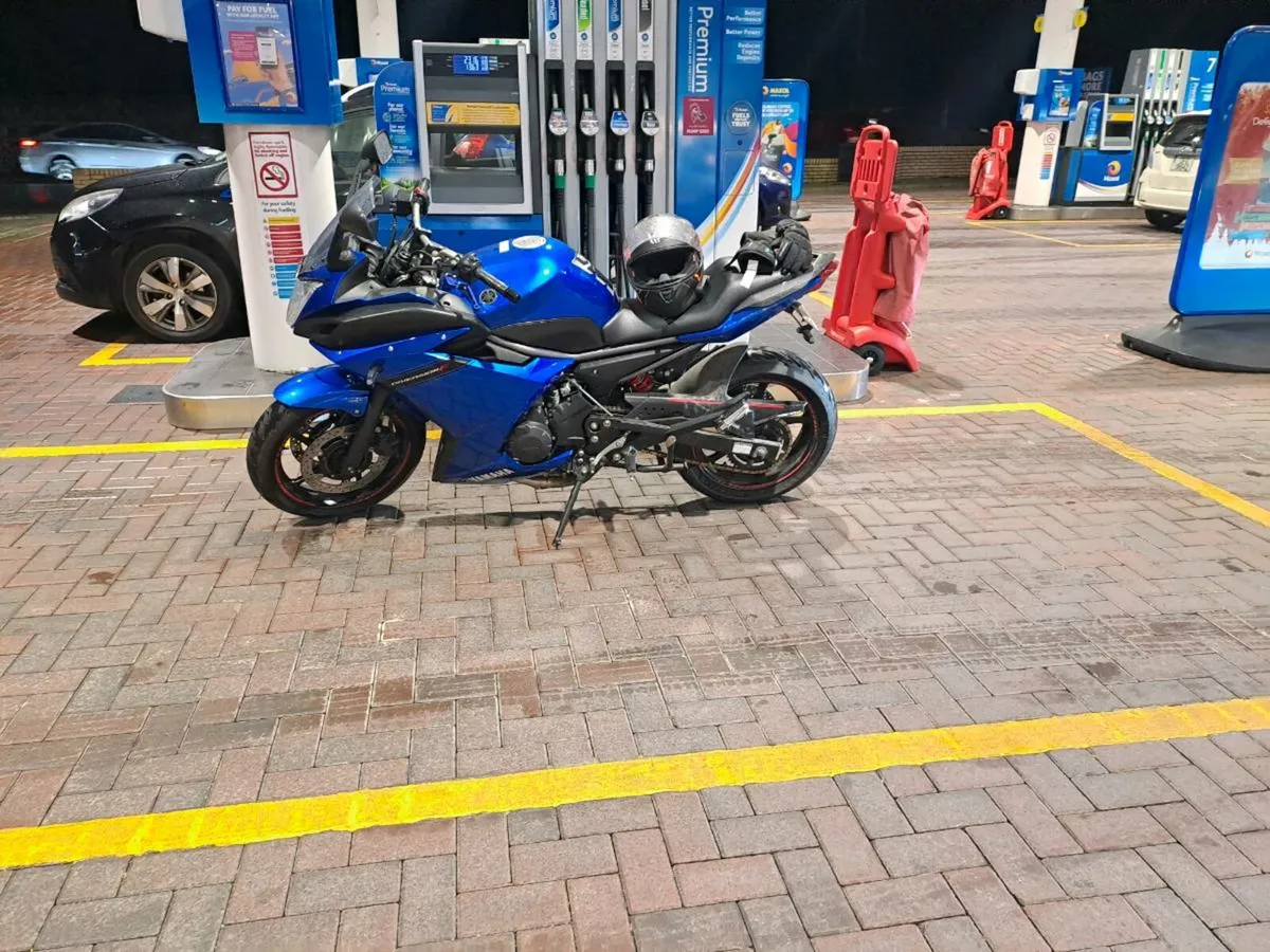 Yamaha XJ600 Diversion - Image 1