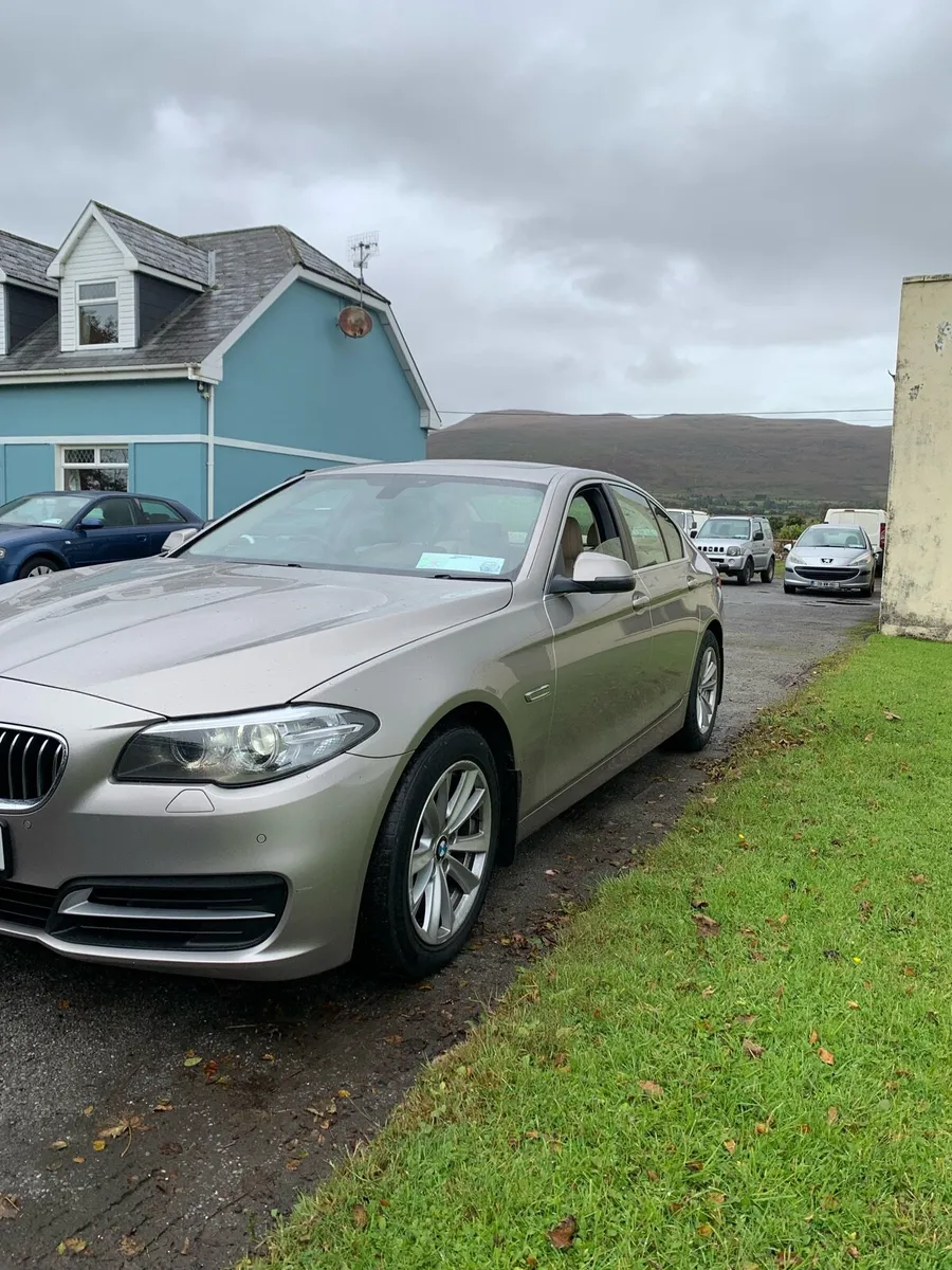 BMW 5 Series 518 SE Auto - Image 2