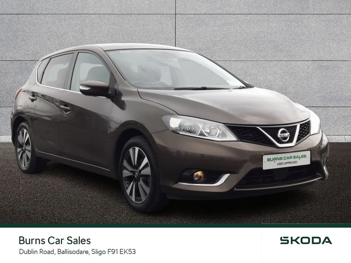 Nissan Pulsar 1.2 SV Executive - Image 1