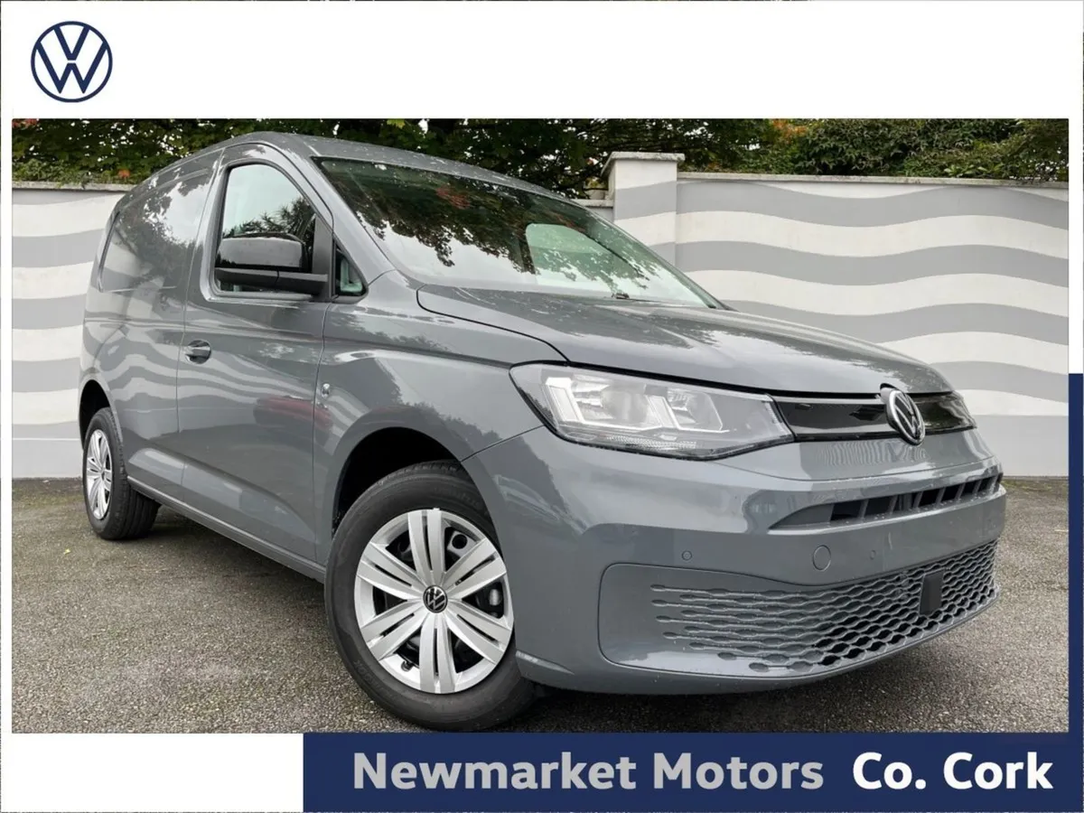 Volkswagen Caddy 102BHP Cargo Business 2.0tdi 6 S - Image 1