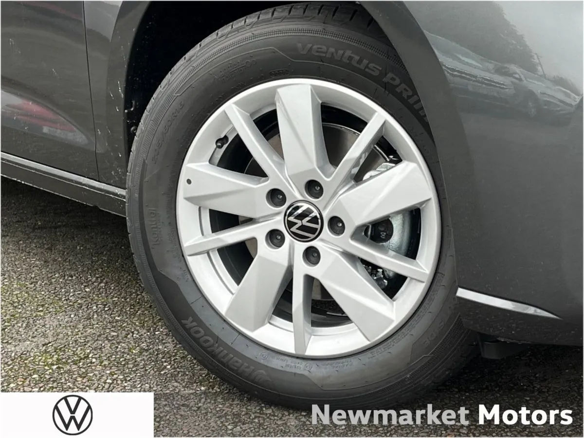 Volkswagen Caddy Cargo Edition 2.0tdi 102BHP 6 Sp - Image 2