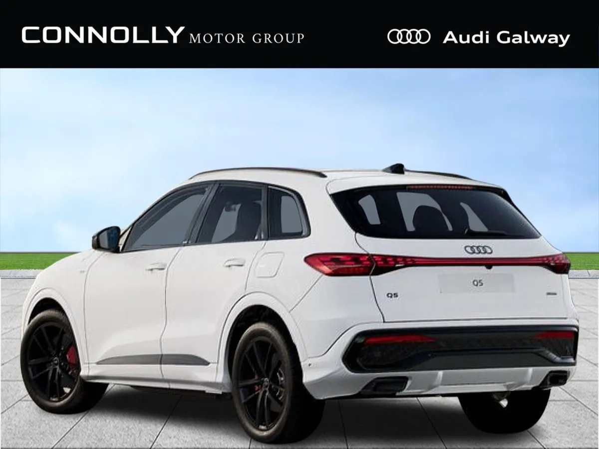 Audi Q5 S-line E-hybrid Quattro 220kW Auto - Image 3