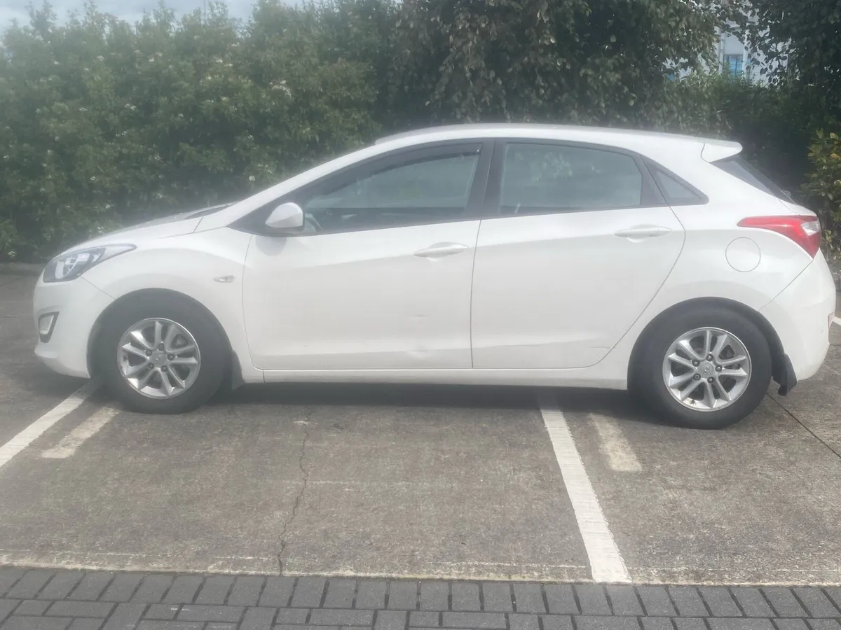 2012 Hyundai i30, Diesel 1.6, NCT +Tax’d - Image 2