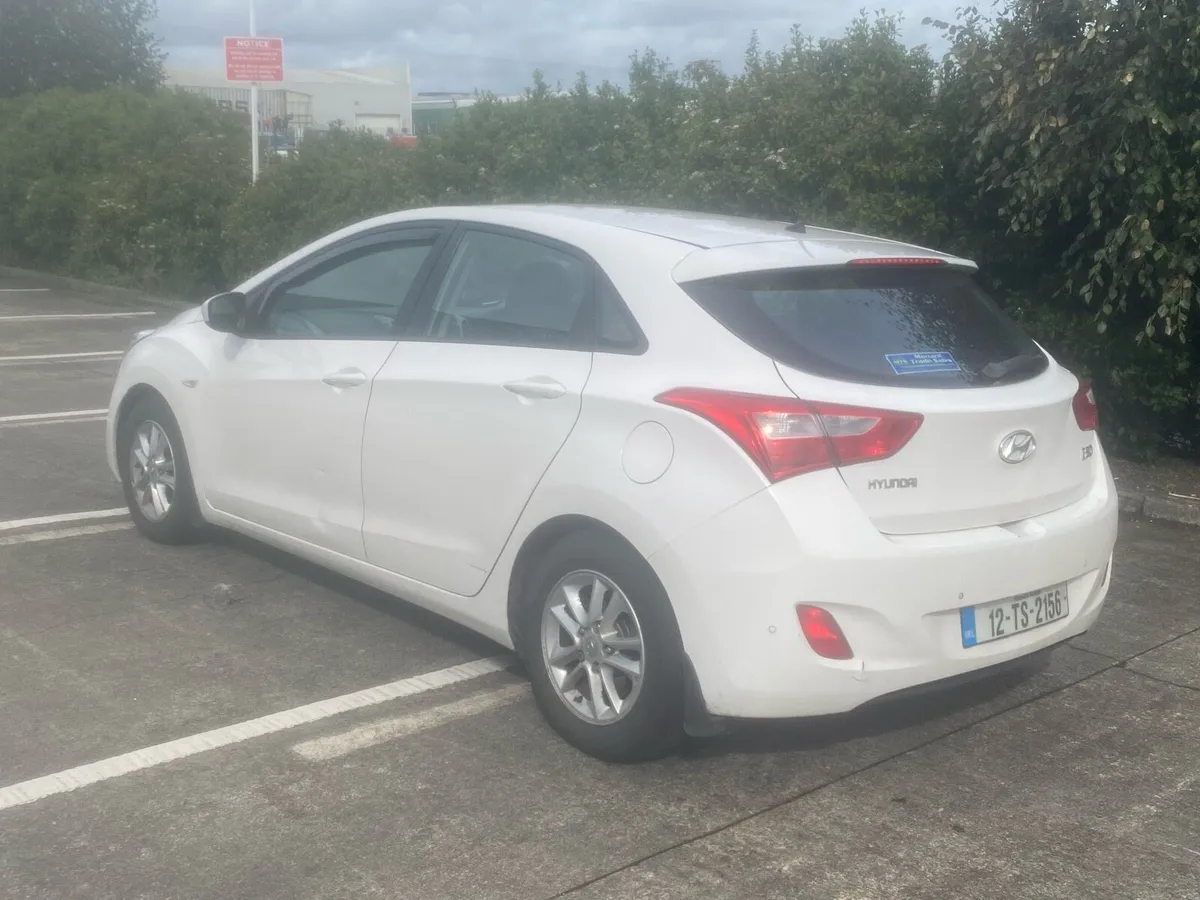 2012 Hyundai i30, Diesel 1.6, NCT +Tax’d - Image 3