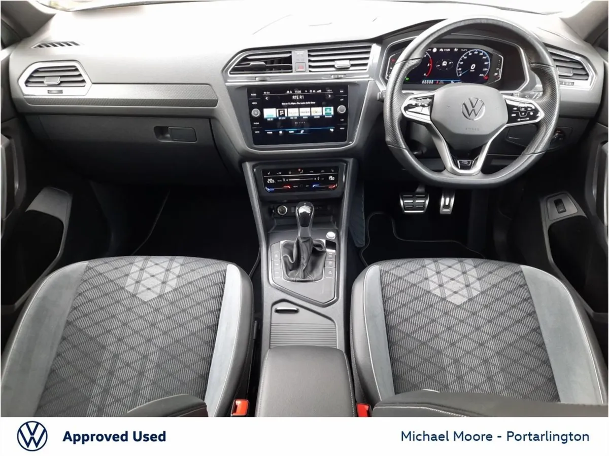 Volkswagen Tiguan 2.0 TDI 150HP R-line DSG - Image 3